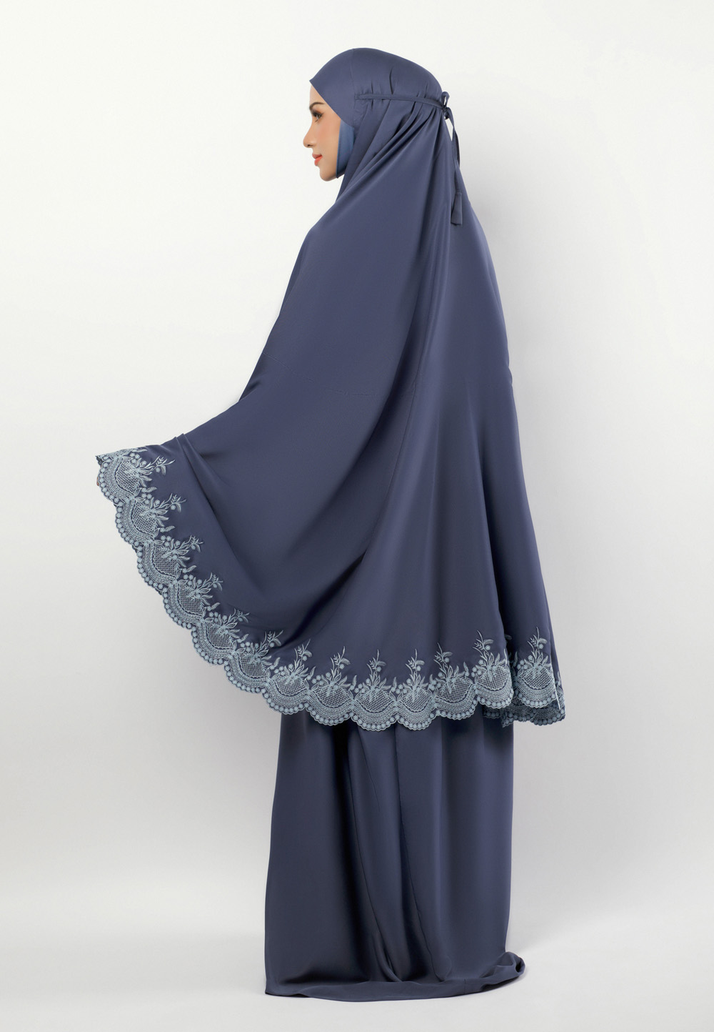 TELEKUNG 339 IMANI PLAIN EMBROIDERY